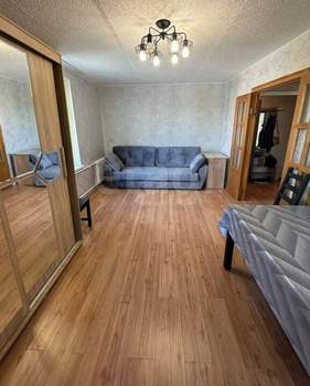 1-к квартира, на длительный срок, 32м2, 5/5 этаж