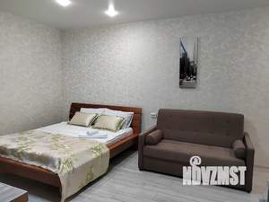 Студия квартира, посуточно, 36м2, 2/17 этаж