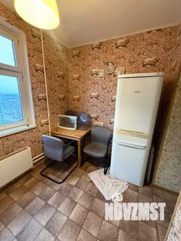 1-к квартира, на длительный срок, 37м2, 12/17 этаж