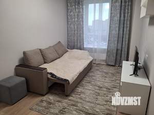 1-к квартира, на длительный срок, 35м2, 8/22 этаж