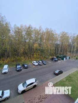 1-к квартира, на длительный срок, 43м2, 4/17 этаж