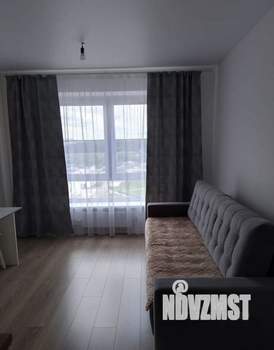 Студия квартира, на длительный срок, 20м2, 9/20 этаж