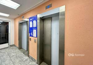 Студия квартира, на длительный срок, 22м2, 3/22 этаж