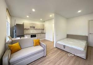 1-к квартира, на длительный срок, 32м2, 3/23 этаж