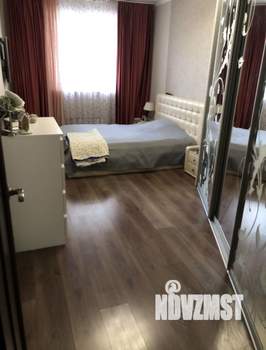 2-к квартира, посуточно, 66м2, 16/25 этаж