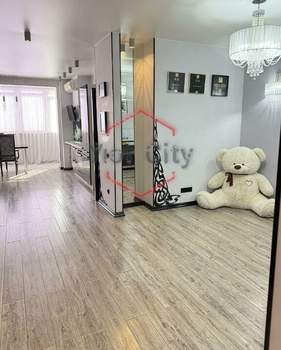 3-к квартира, на длительный срок, 72м2, 23/25 этаж