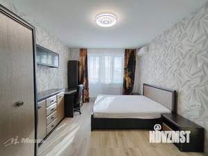 1-к квартира, на длительный срок, 38м2, 7/17 этаж