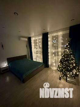 Студия квартира, посуточно, 24м2, 11/15 этаж