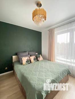 1-к квартира, посуточно, 44м2, 1/1 этаж
