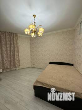 1-к квартира, на длительный срок, 47м2, 3/25 этаж