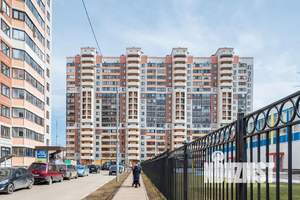 1-к квартира, посуточно, 42м2, 6/20 этаж