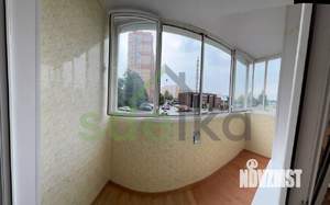 1-к квартира, на длительный срок, 43м2, 2/17 этаж