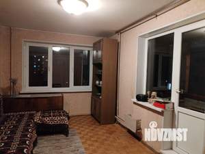 2-к квартира, на длительный срок, 45м2, 6/9 этаж