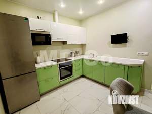 2-к квартира, на длительный срок, 56м2, 7/17 этаж