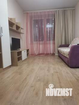 1-к квартира, на длительный срок, 31м2, 4/17 этаж