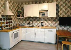 1-к квартира, на длительный срок, 46м2, 12/25 этаж