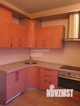 1-к квартира, на длительный срок, 38м2, 2/17 этаж