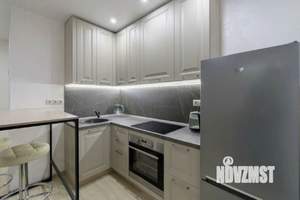 1-к квартира, на длительный срок, 49м2, 3/25 этаж