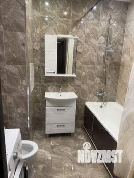 1-к квартира, на длительный срок, 45м2, 6/17 этаж