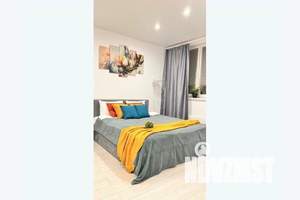 1-к квартира, посуточно, 32м2, 17/25 этаж