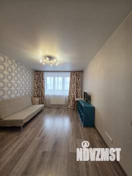 1-к квартира, на длительный срок, 43м2, 16/17 этаж
