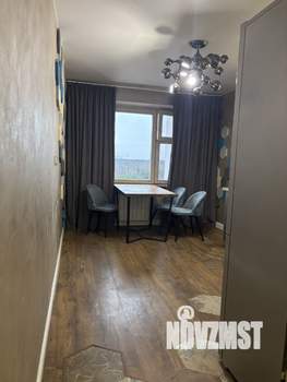 2-к квартира, на длительный срок, 65м2, 12/17 этаж