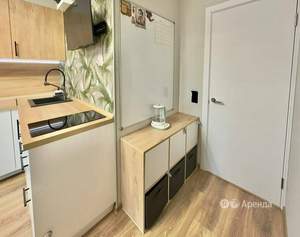 1-к квартира, на длительный срок, 36м2, 25/25 этаж