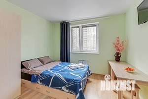 Студия квартира, посуточно, 24м2, 12/25 этаж