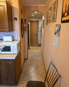 1-к квартира, на длительный срок, 40м2, 4/9 этаж