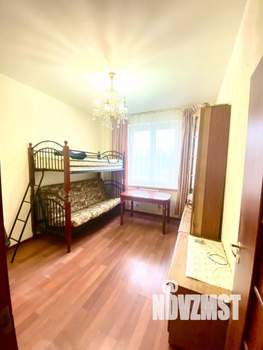 2-к квартира, на длительный срок, 54м2, 4/17 этаж