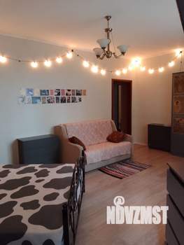 1-к квартира, посуточно, 43м2, 8/16 этаж