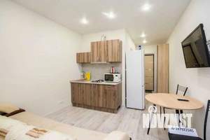 1-к квартира, посуточно, 29м2, 1/1 этаж