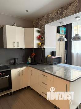 Студия квартира, на длительный срок, 38м2, 2/18 этаж