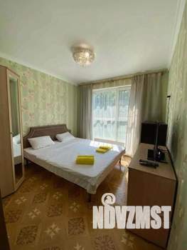 2-к квартира, посуточно, 62м2, 1/1 этаж