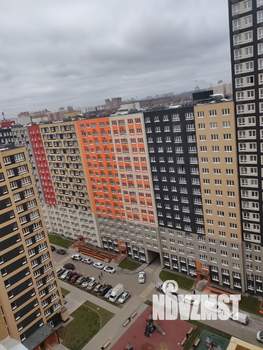 1-к квартира, на длительный срок, 37м2, 19/25 этаж