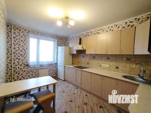 2-к квартира, на длительный срок, 57м2, 13/14 этаж