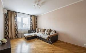 3-к квартира, на длительный срок, 73м2, 2/25 этаж
