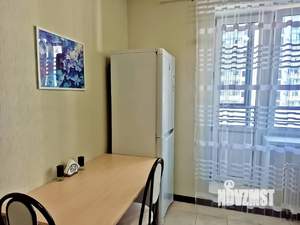 1-к квартира, посуточно, 34м2, 10/17 этаж