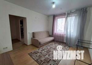 1-к квартира, на длительный срок, 36м2, 1/23 этаж