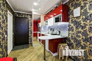 Студия квартира, посуточно, 18м2, 2/3 этаж