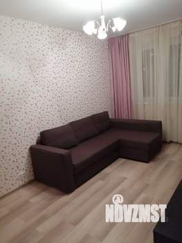 1-к квартира, на длительный срок, 42м2, 20/25 этаж