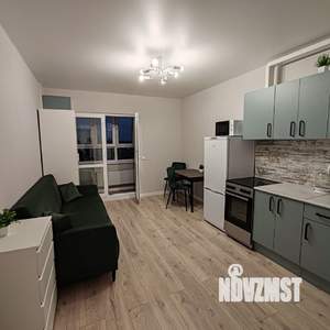 Студия квартира, на длительный срок, 24м2, 12/14 этаж