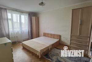 1-к квартира, на длительный срок, 40м2, 8/17 этаж