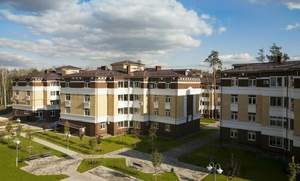 1-к квартира, на длительный срок, 44м2, 4/4 этаж