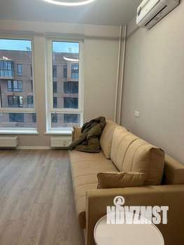 Студия квартира, на длительный срок, 28м2, 16/17 этаж