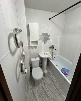 1-к квартира, на длительный срок, 40м2, 7/9 этаж