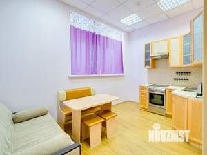 2-к квартира, посуточно, 42м2, 1/1 этаж