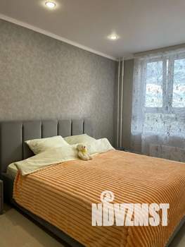 2-к квартира, посуточно, 60м2, 19/25 этаж