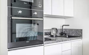 Студия квартира, на длительный срок, 23м2, 18/25 этаж