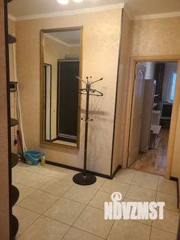 1-к квартира, на длительный срок, 45м2, 22/25 этаж